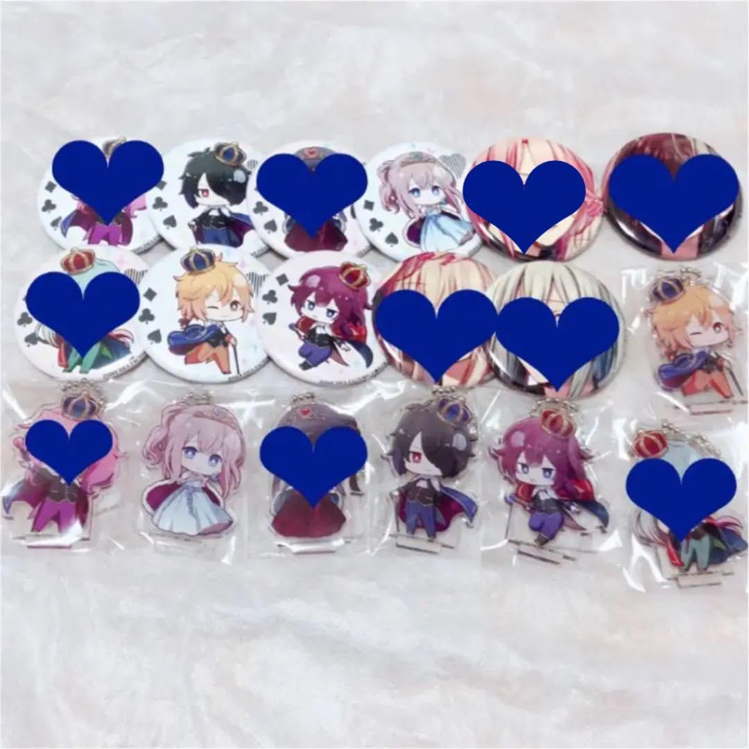 2025年最新】白と黒のアリス アクスタの人気アイテム - メルカリ